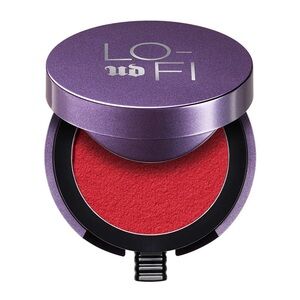 Urban Decay Lo-Fi Lip Mousse Weightless & Waterproof Matte Amplify Red New